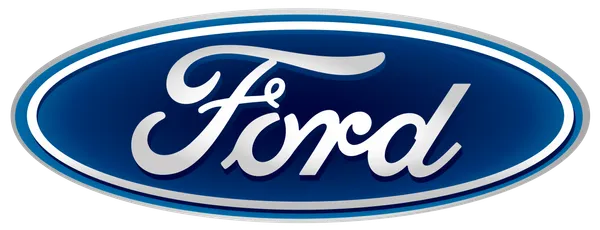 Variations of the Ford Logo